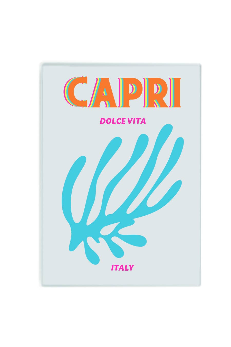 Cutting Board- Capri- Dolce