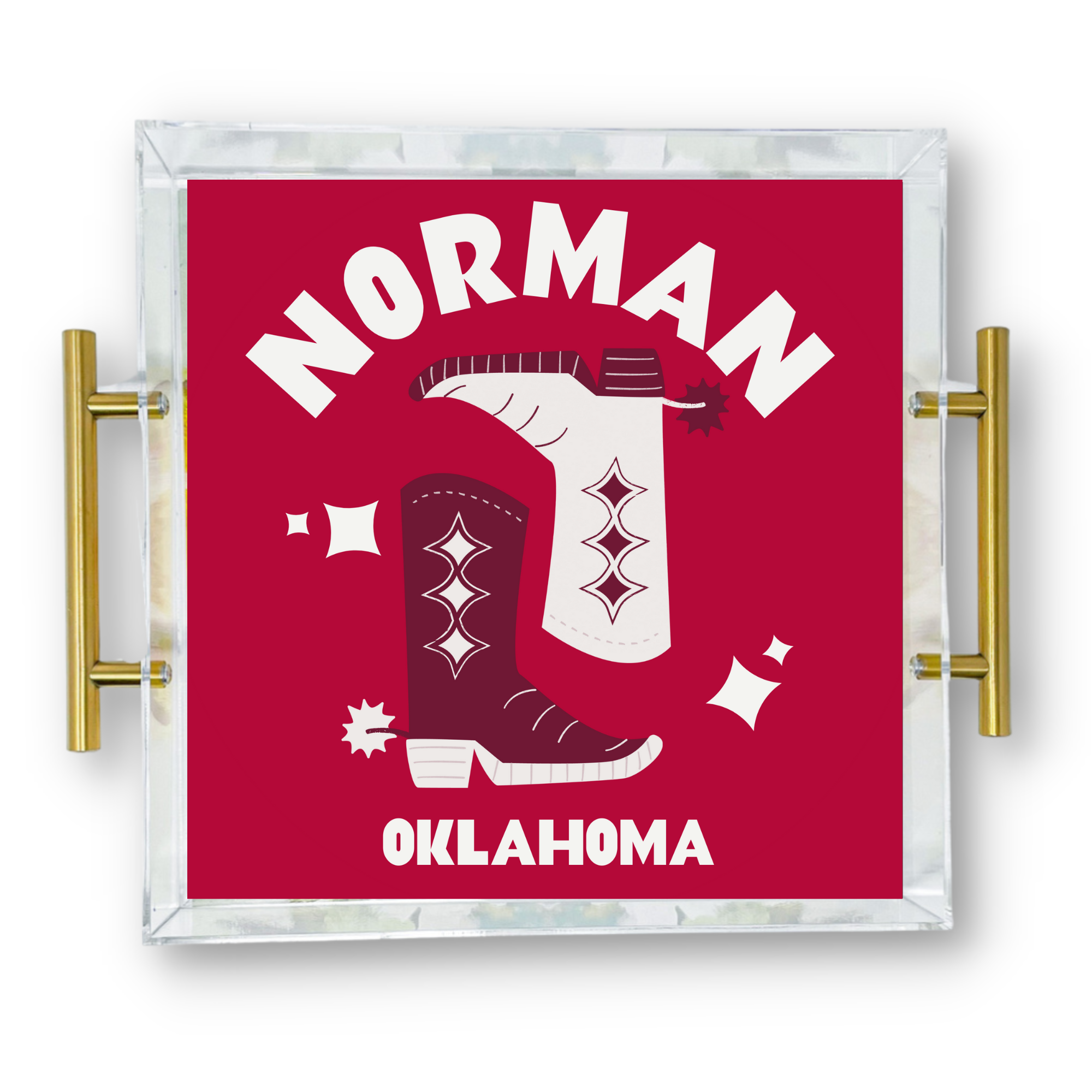 Kickoff Large Trays | Norman