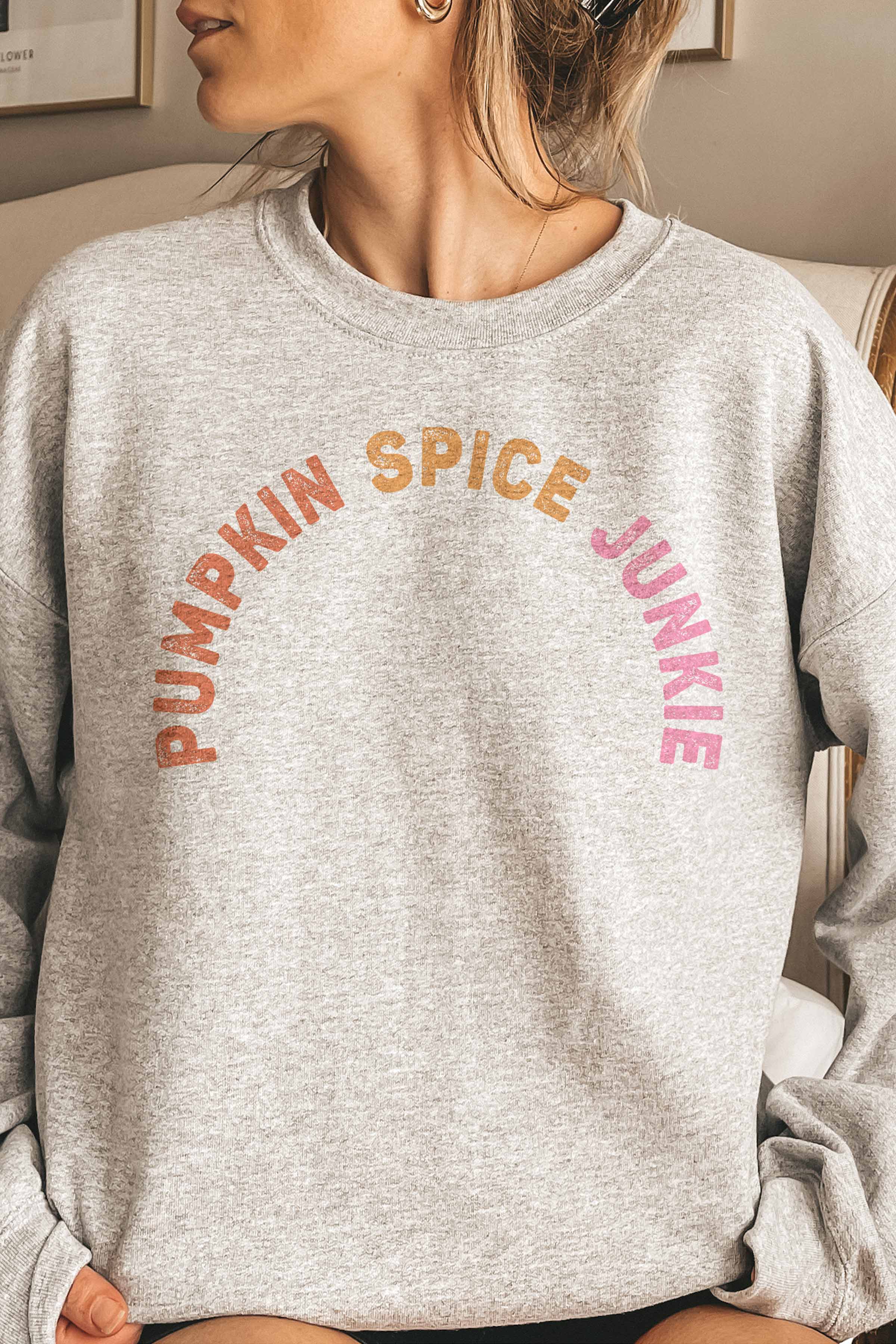 Pumpkin Spice Junkie