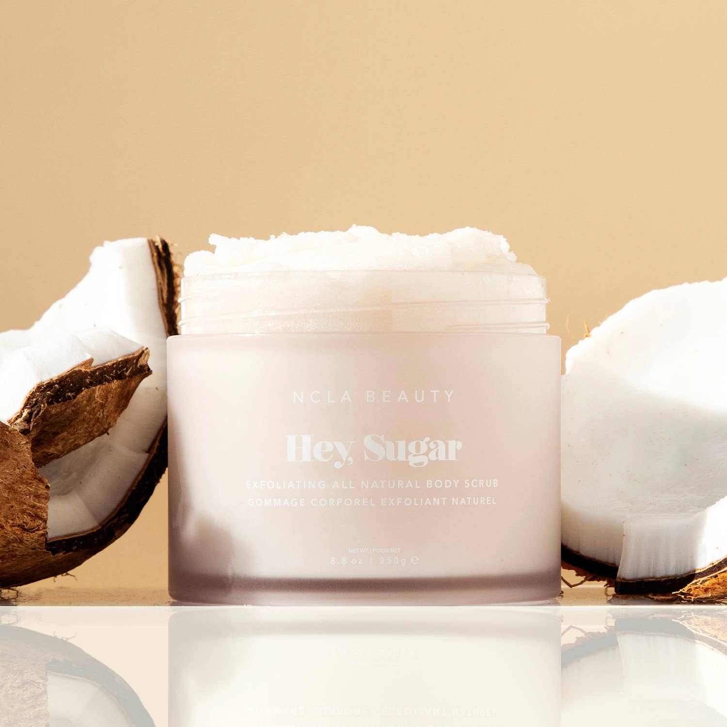 Hey, Sugar All Natural Body Scrub - Coconut