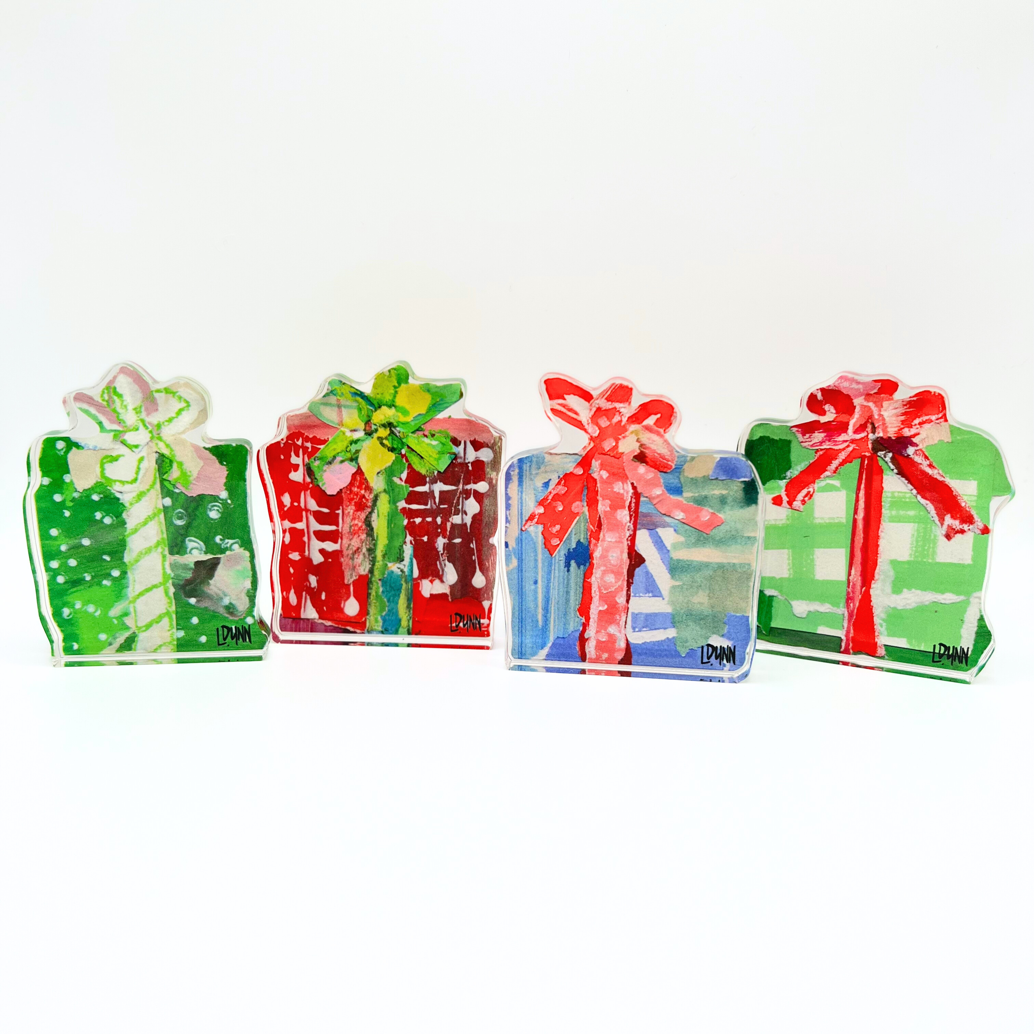 Gifts of Love Acrylic Collection | Lauren Dunn