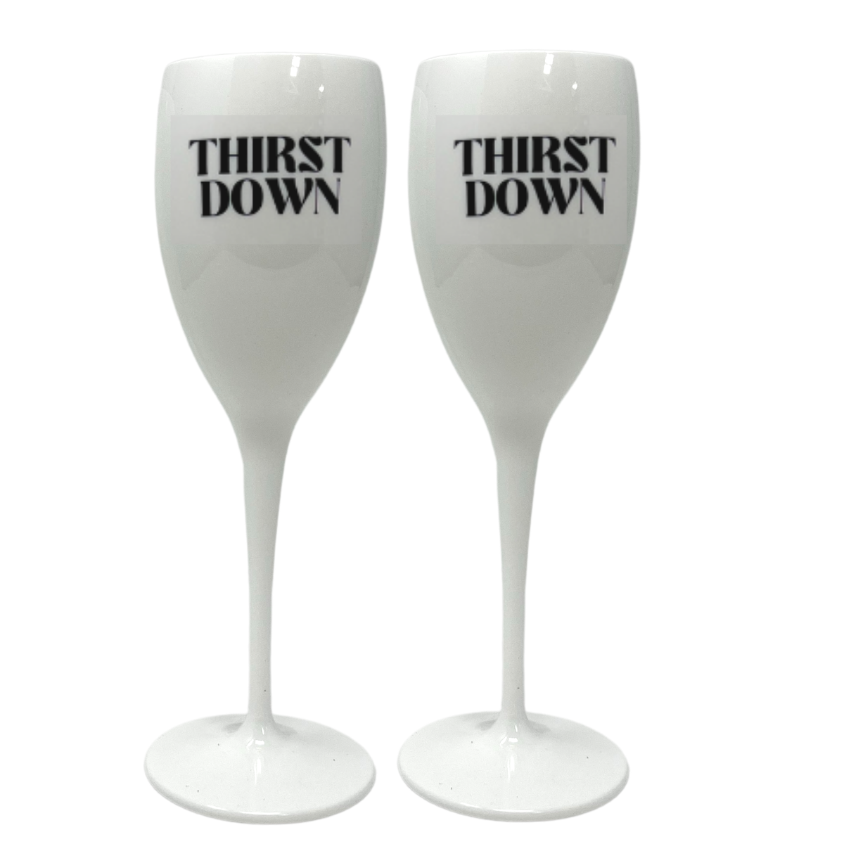 Set off 2 Thirst Down Flute