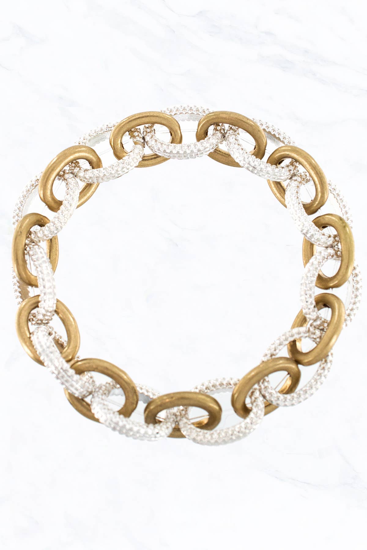 Caviar Textured Bracelet