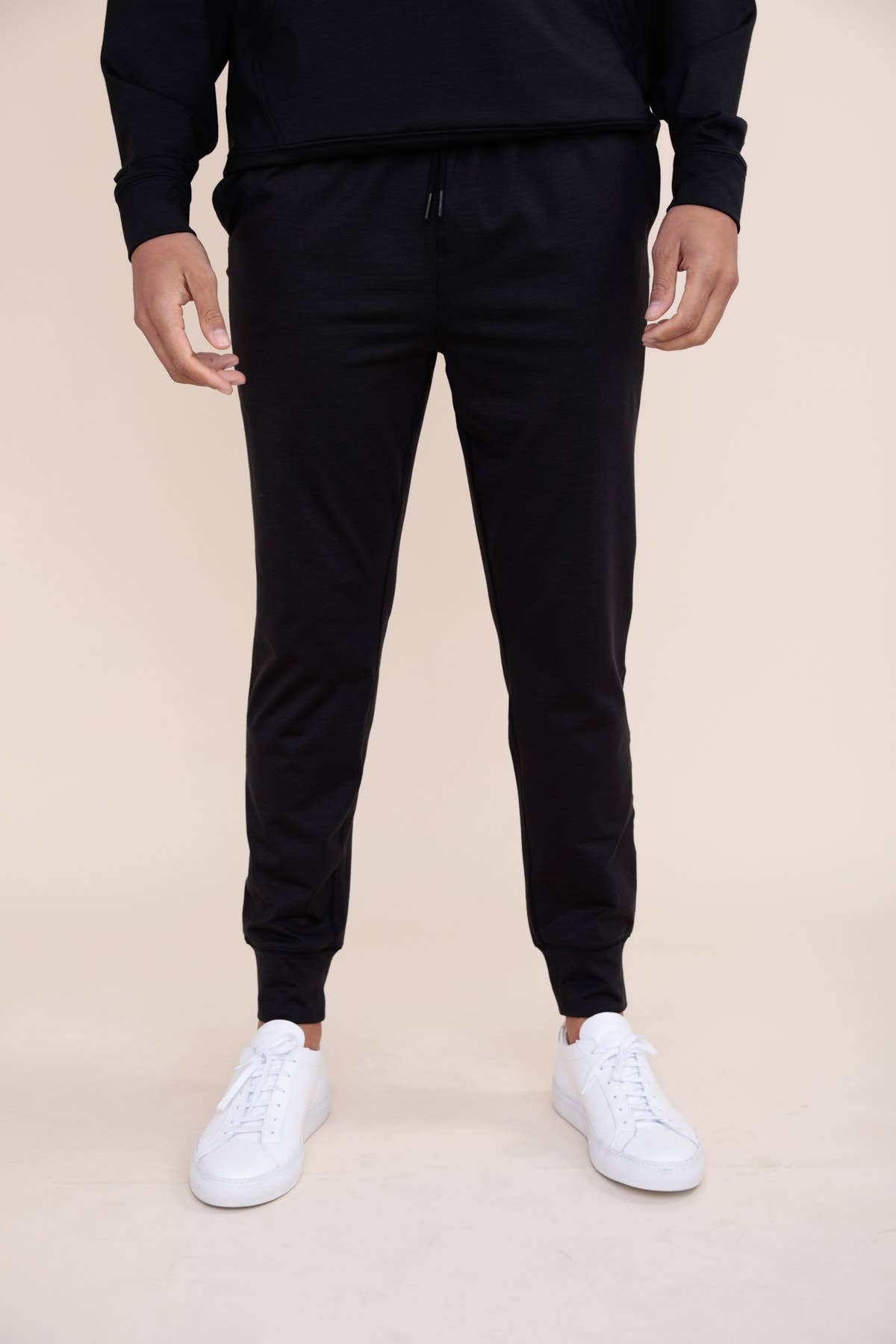 MEN - Melange Joggers