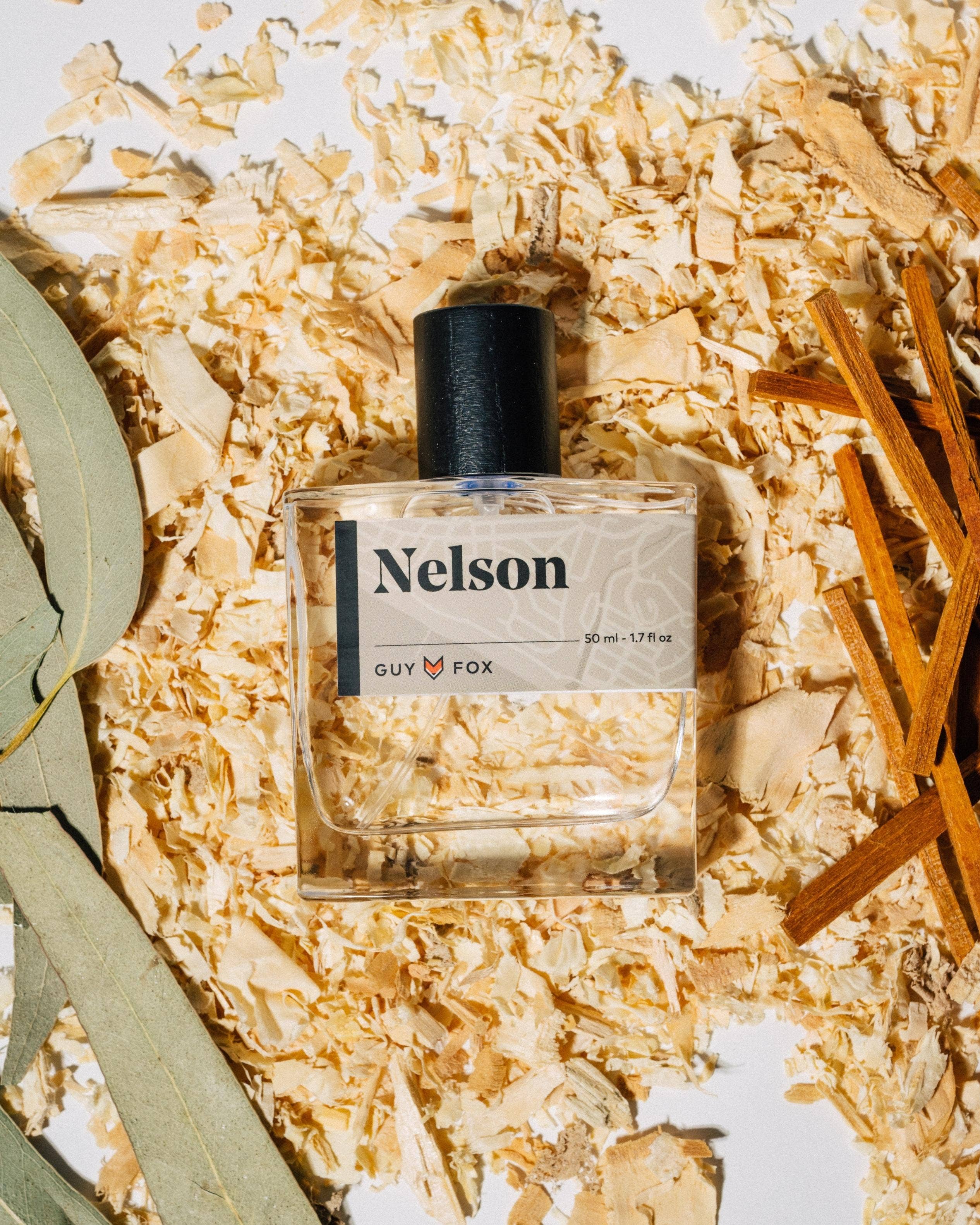 Nelson - Men's Cologne | Guy Fox