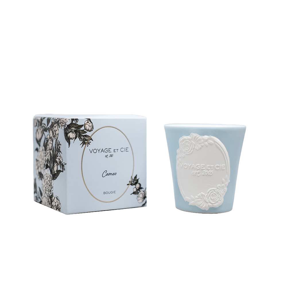 Cameo Porcelain Collection | Voyage Et Cie