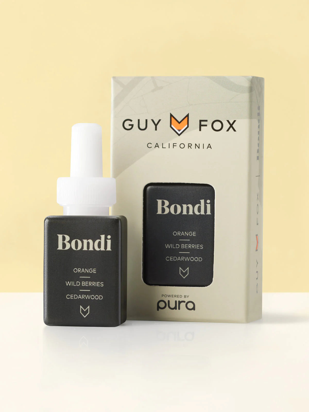 Pura Smart Device Refill | Guy Fox
