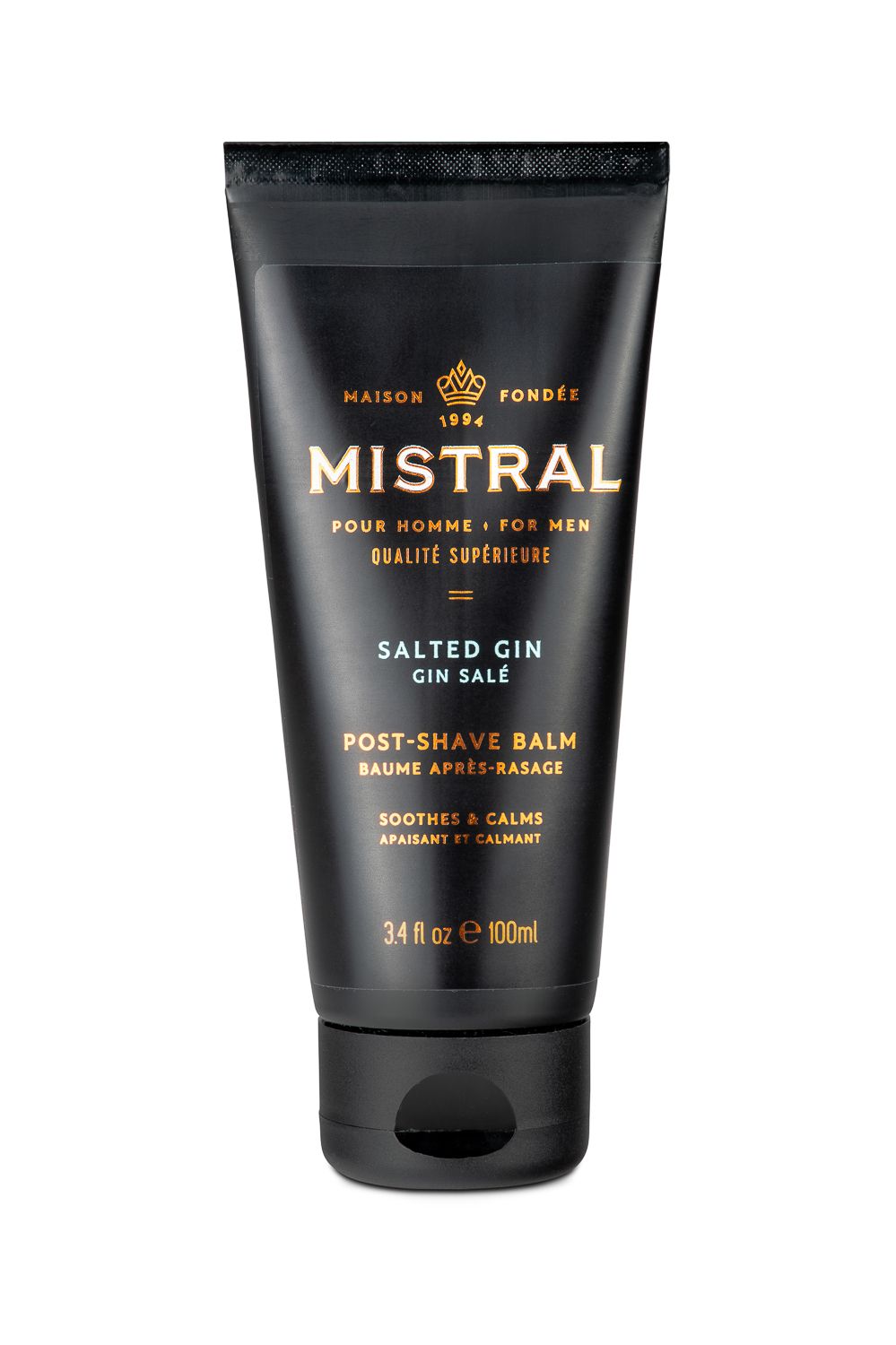Salted Gin Post Shave