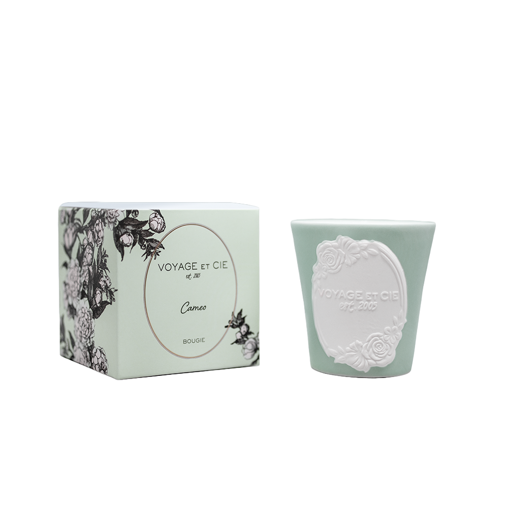 Cameo Porcelain Collection | Voyage Et Cie