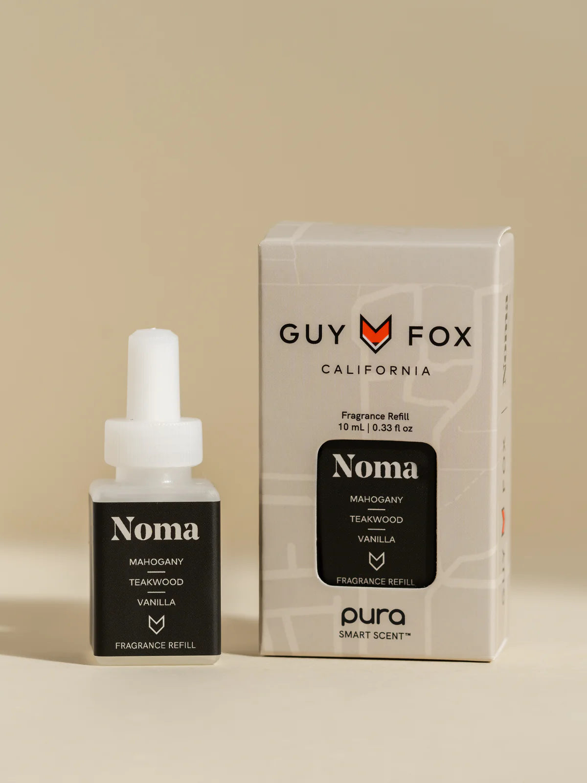 Pura Smart Device Refill | Guy Fox
