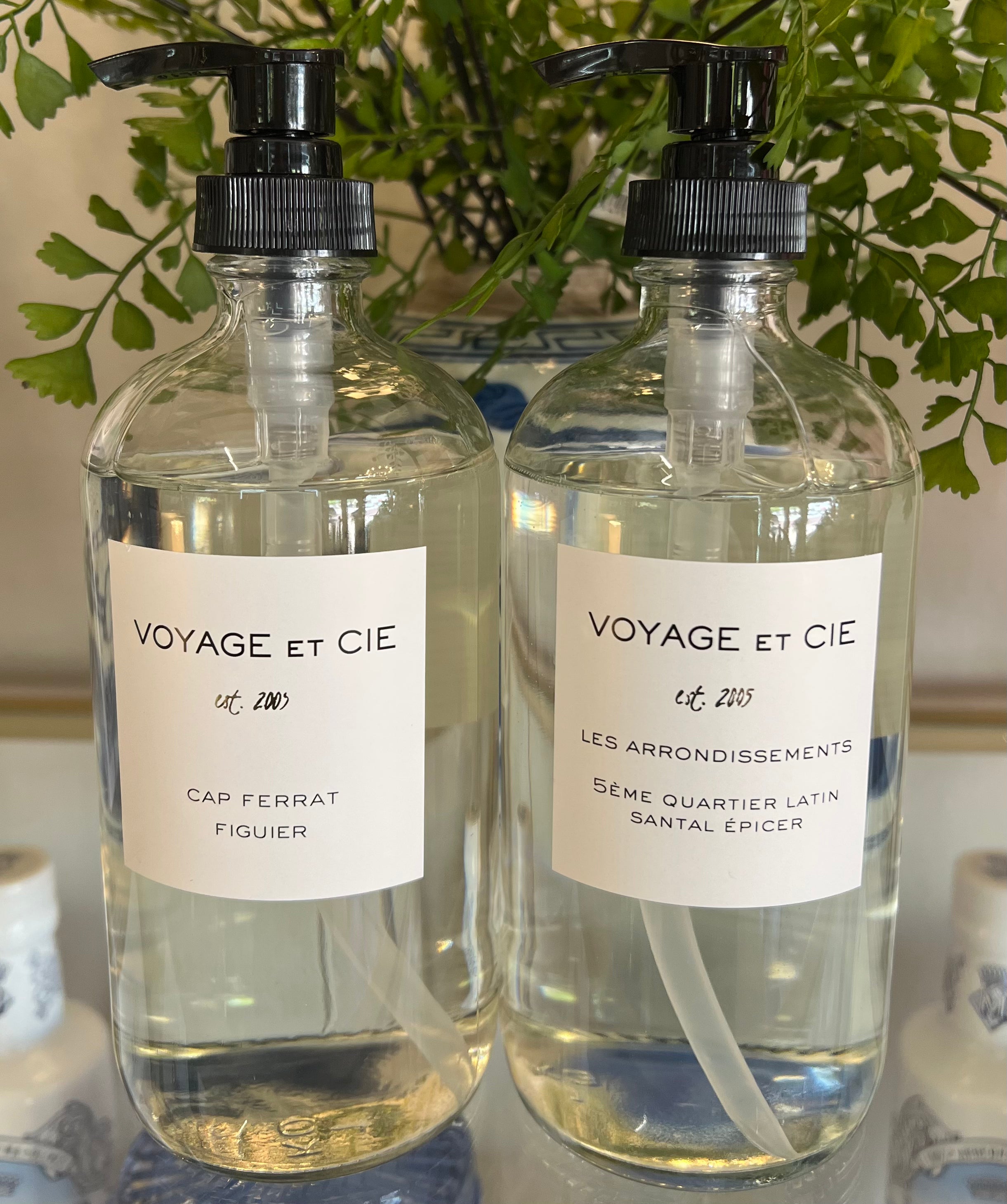 Head to Toe Body Wash | Voyage