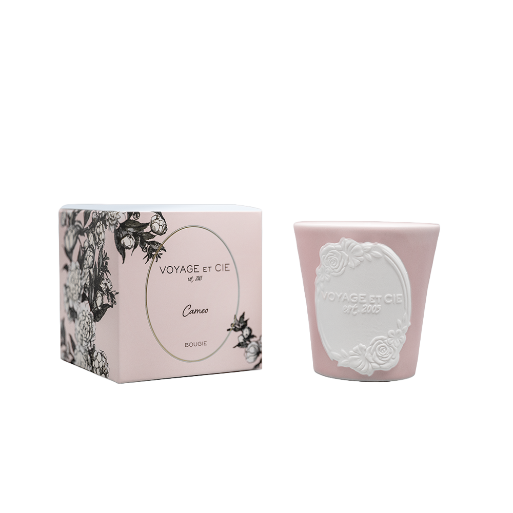 Cameo Porcelain Collection | Voyage Et Cie