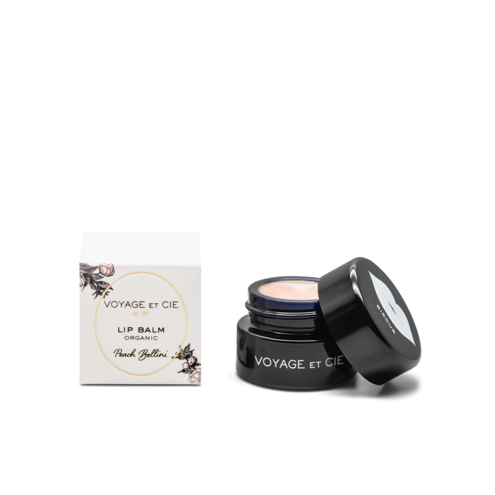 Organic Lip Balm | Voyage Et Cie