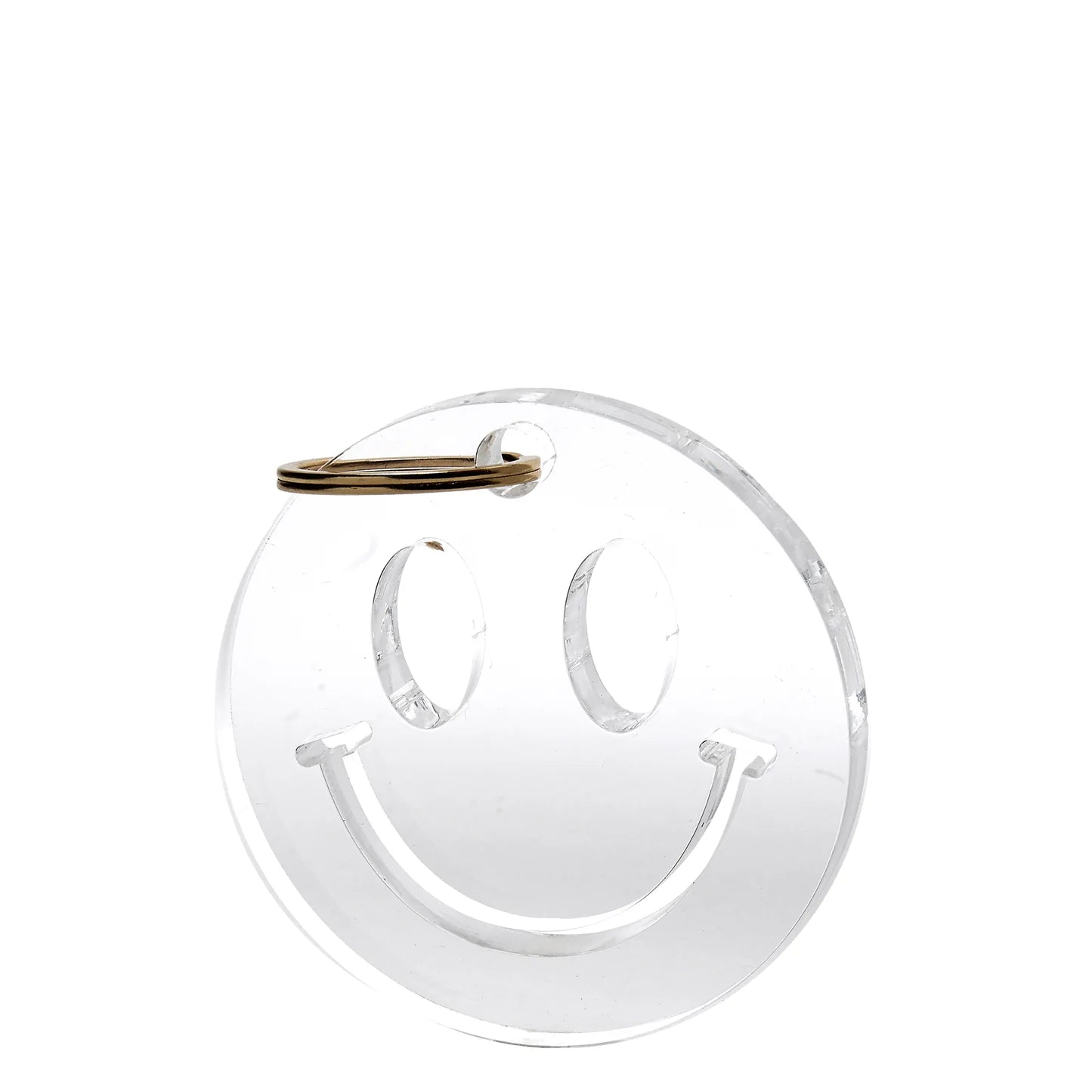 Smiley Keychain | Tara Wilson
