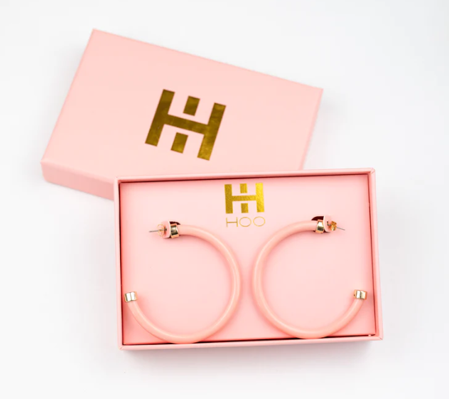 Rose Hoo Hoops