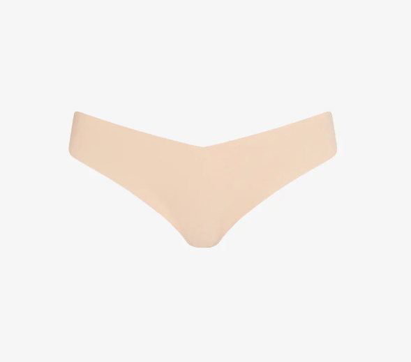 Classic Solid Thong | Commando