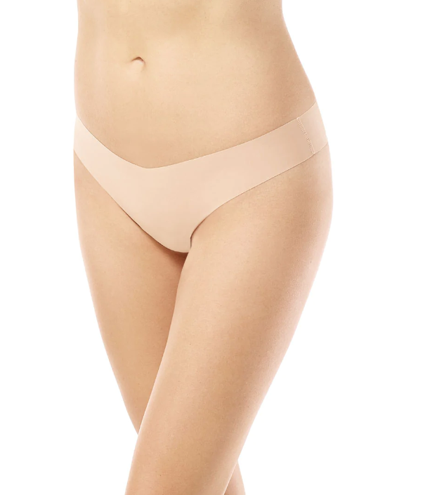 Classic Solid Thong | Commando