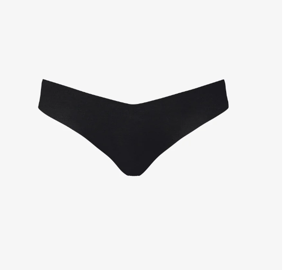 Classic Solid Thong | Commando