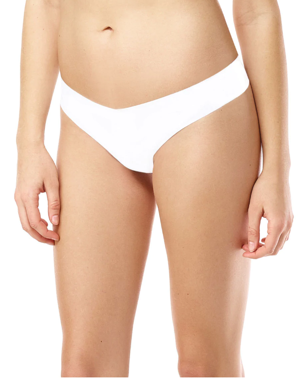 Classic Solid Thong | Commando