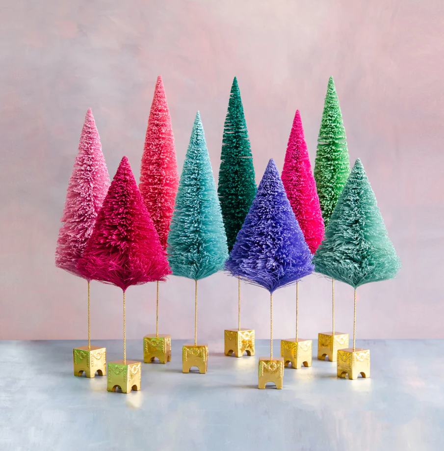 Glitterville | French Forest Sisal XLarge Tree