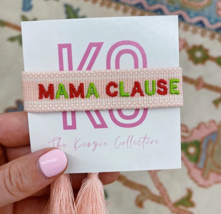 Mama Clause | Kenzie Collective