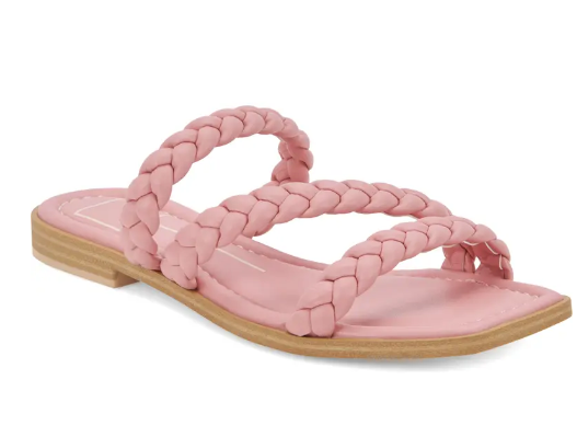 Iman Sandals Dark Rose Stella | Dolce Vita