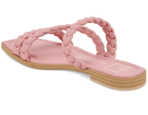 Iman Sandals Dark Rose Stella | Dolce Vita