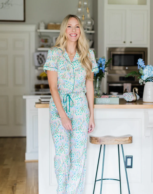 Sunny Fields | Charlotte Pajama Pants Set
