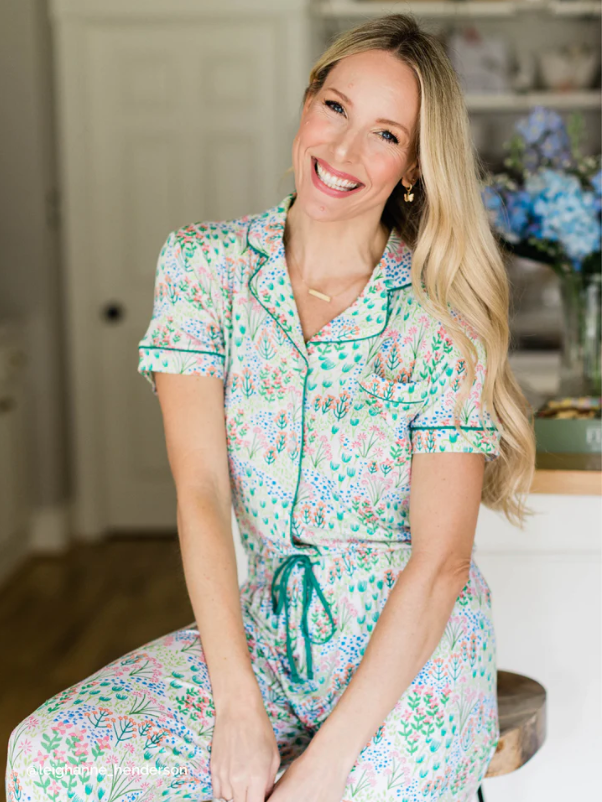 Sunny Fields | Charlotte Pajama Pants Set