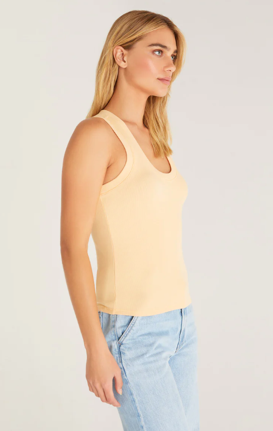 Sienna Rib Tank | Z Supply