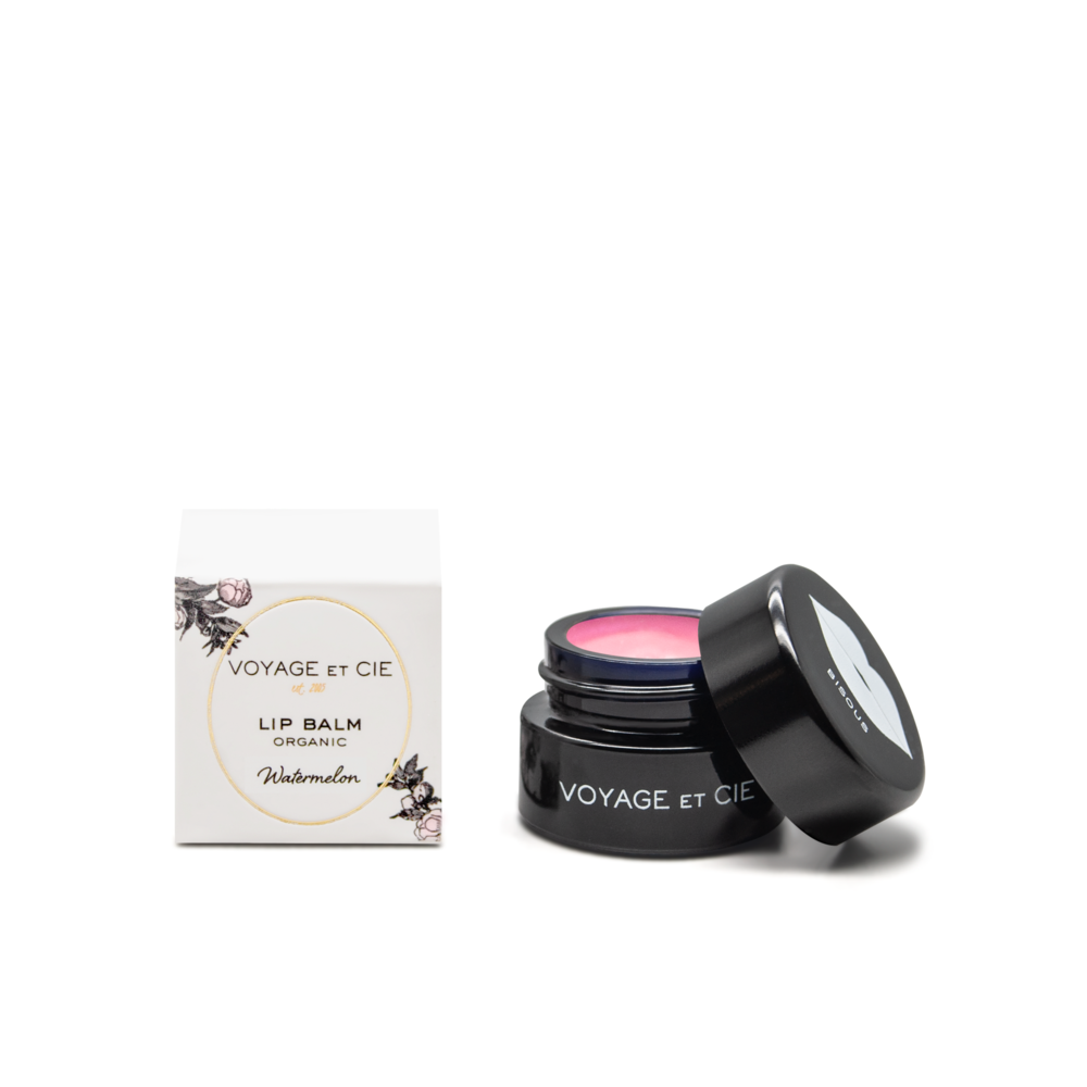 Organic Lip Balm | Voyage Et Cie