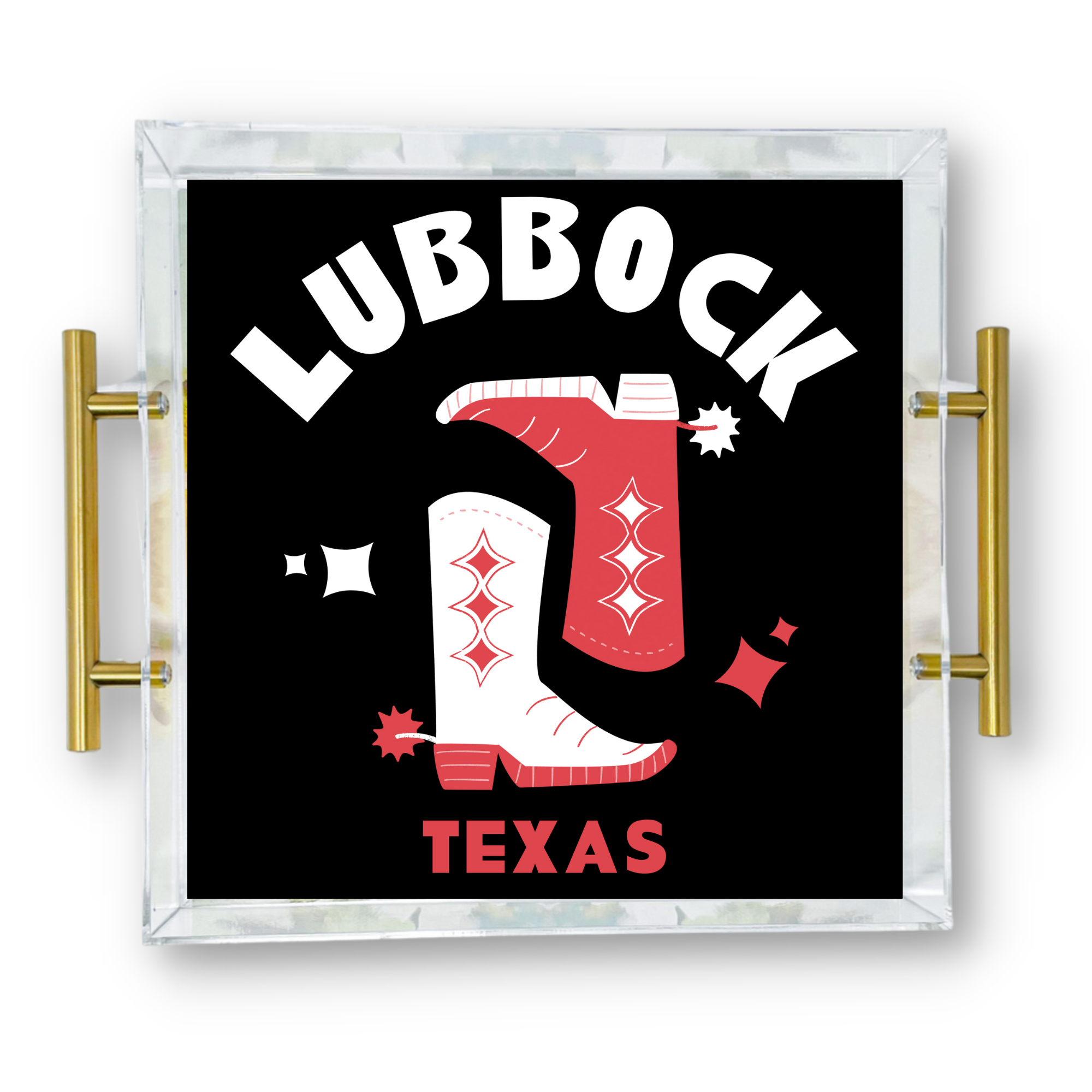 Kickoff Large Trays | Lubbock