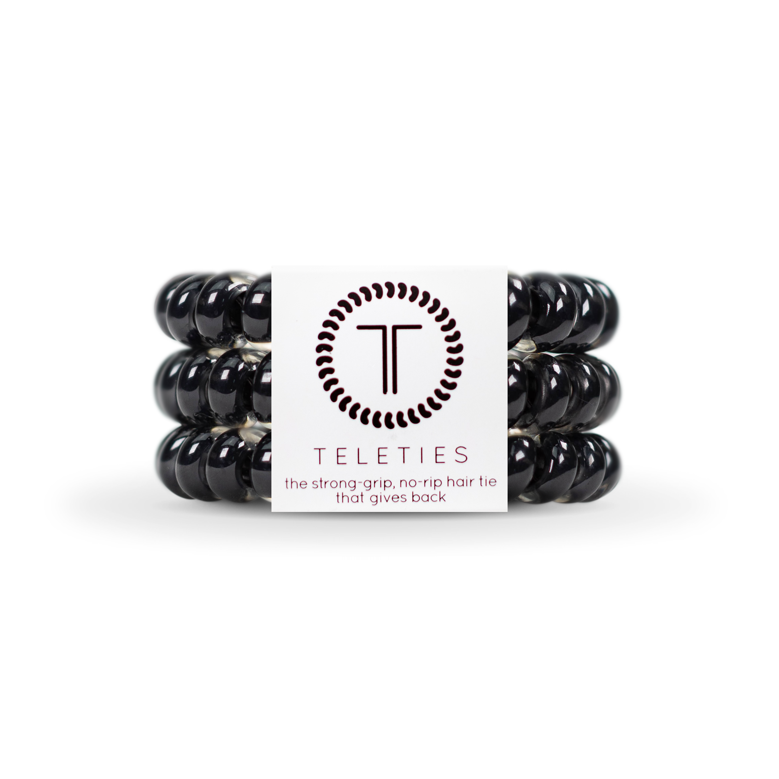 Jet Black - Large