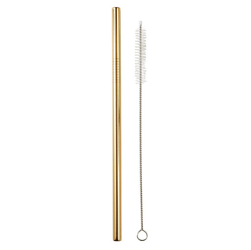 TA Gold Straw