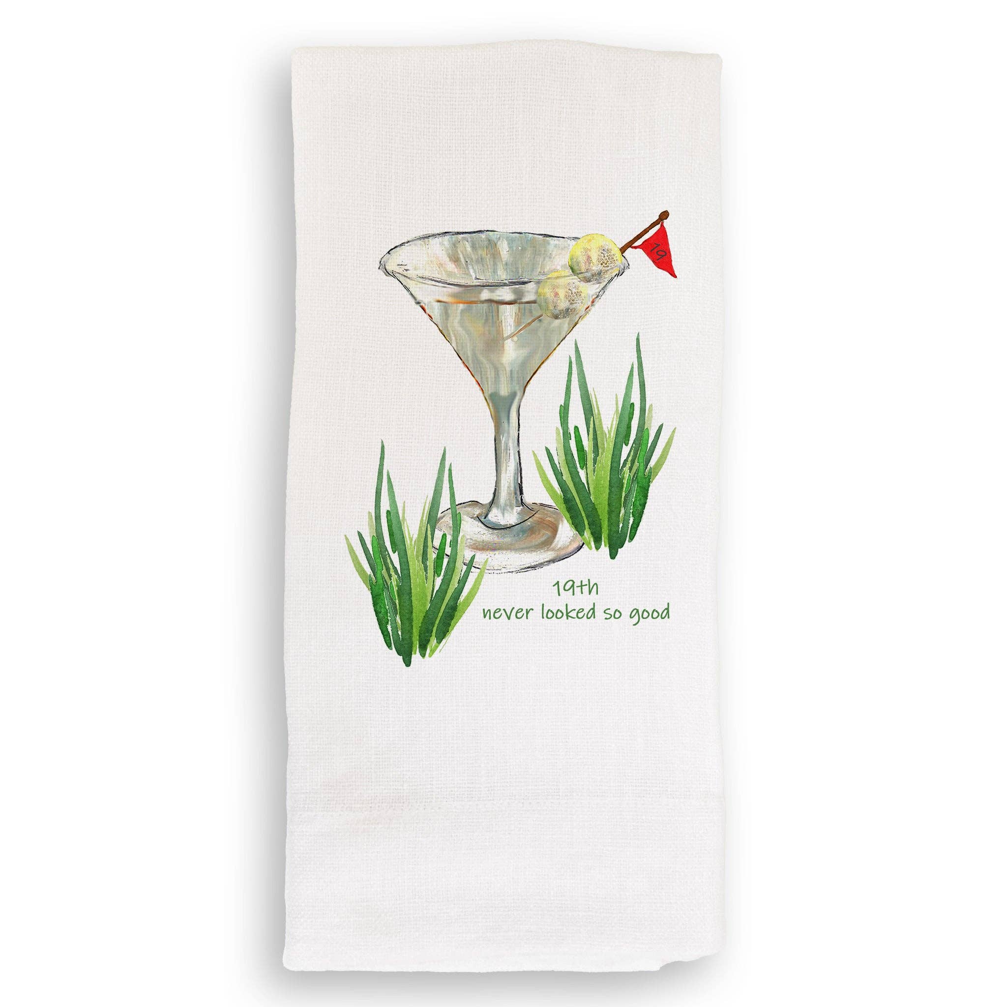 19th Hole Towel