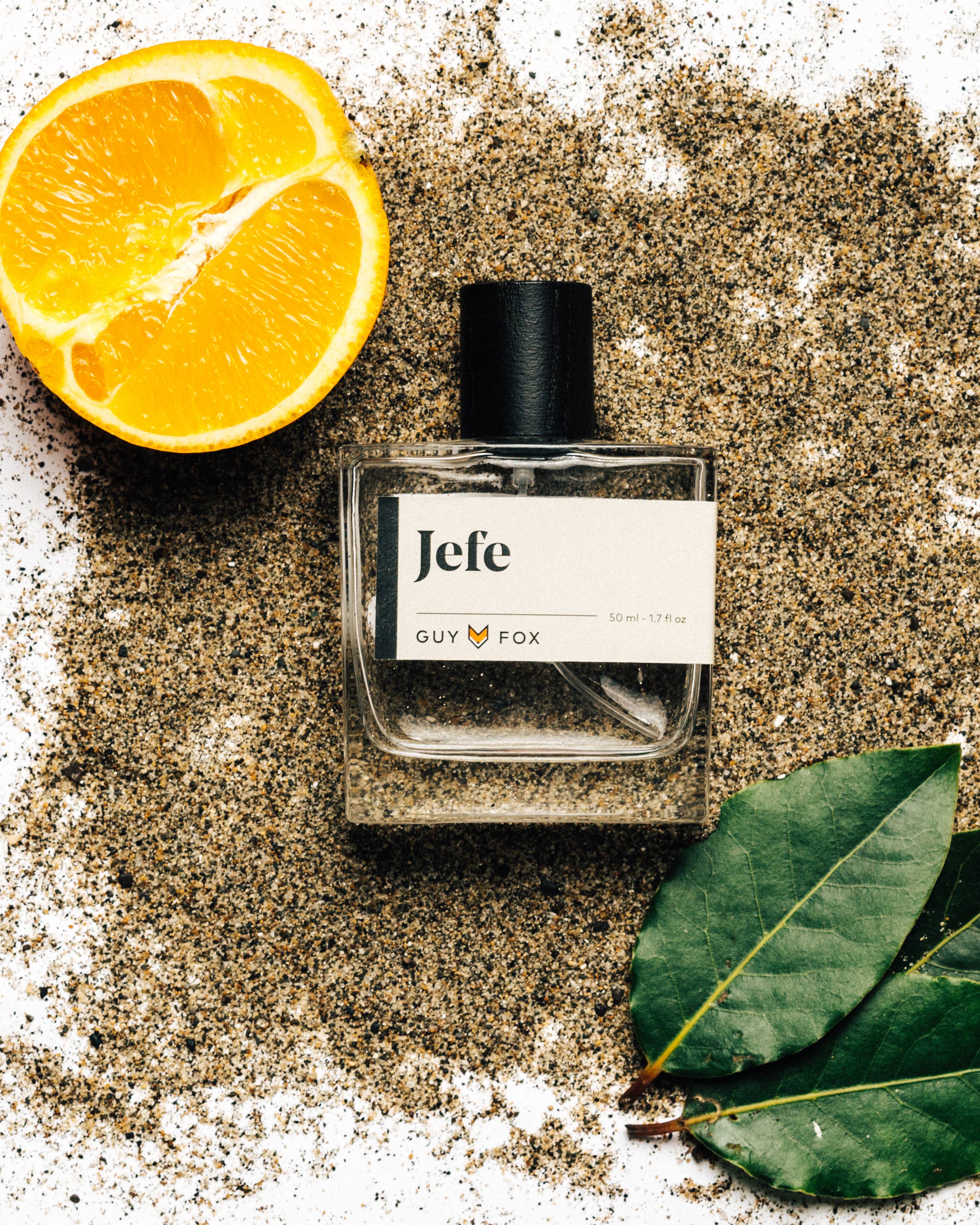 Jefe - Men's Cologne | Guy Fox