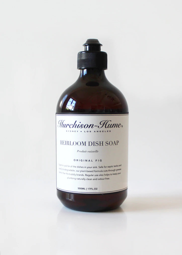 Murchison Hume - Heirloom Dish Soap 17oz