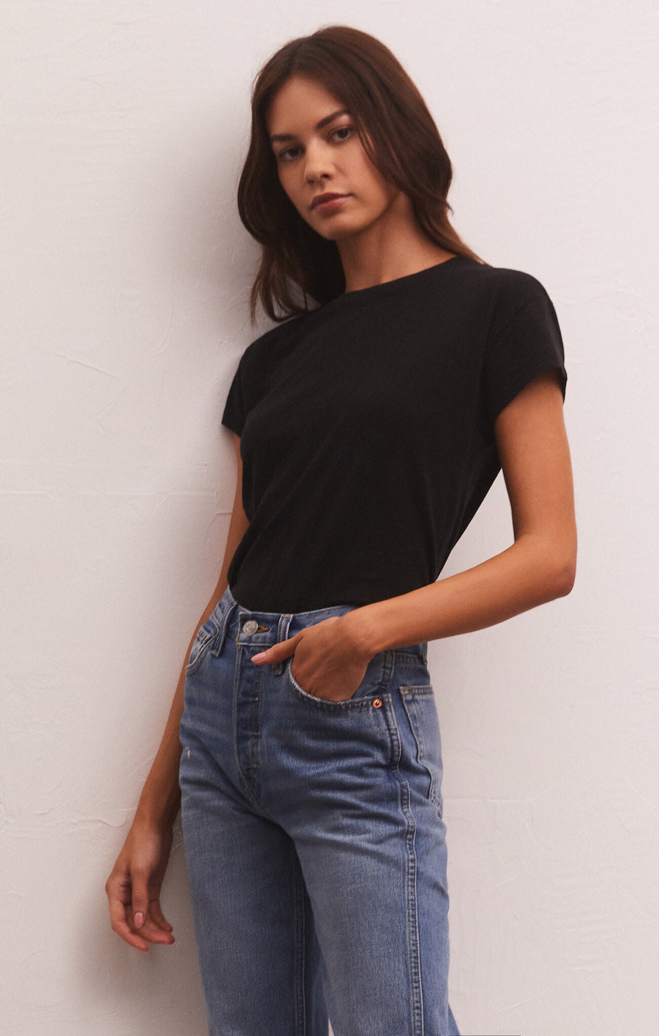 Modern Slub Tee | Z Supply