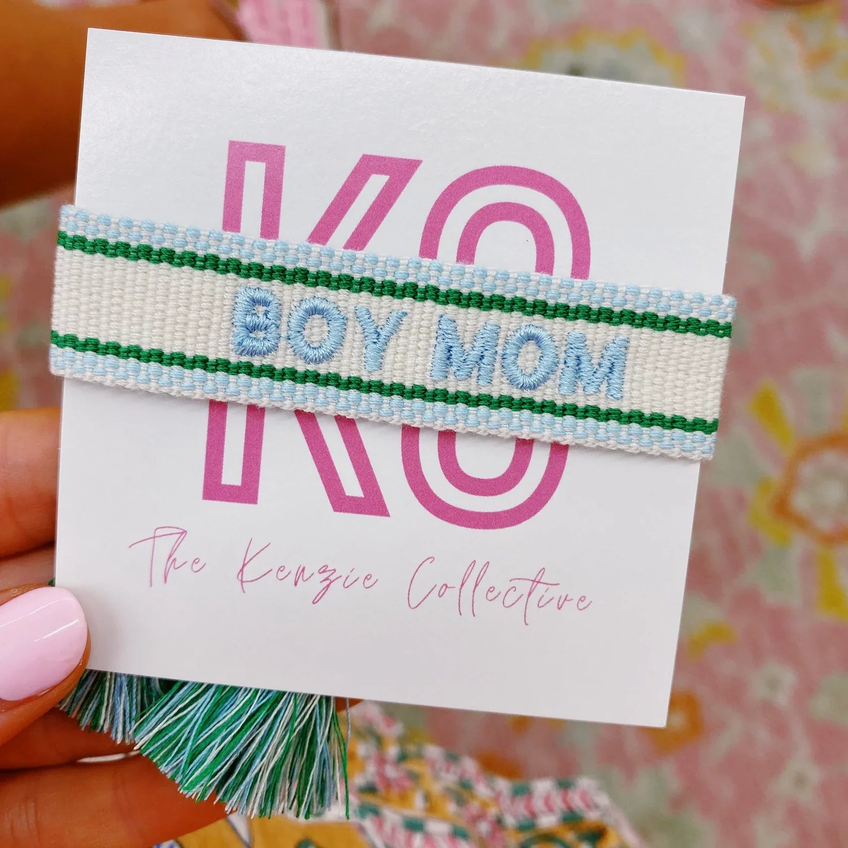 Boy Mom | Kenzie Collective