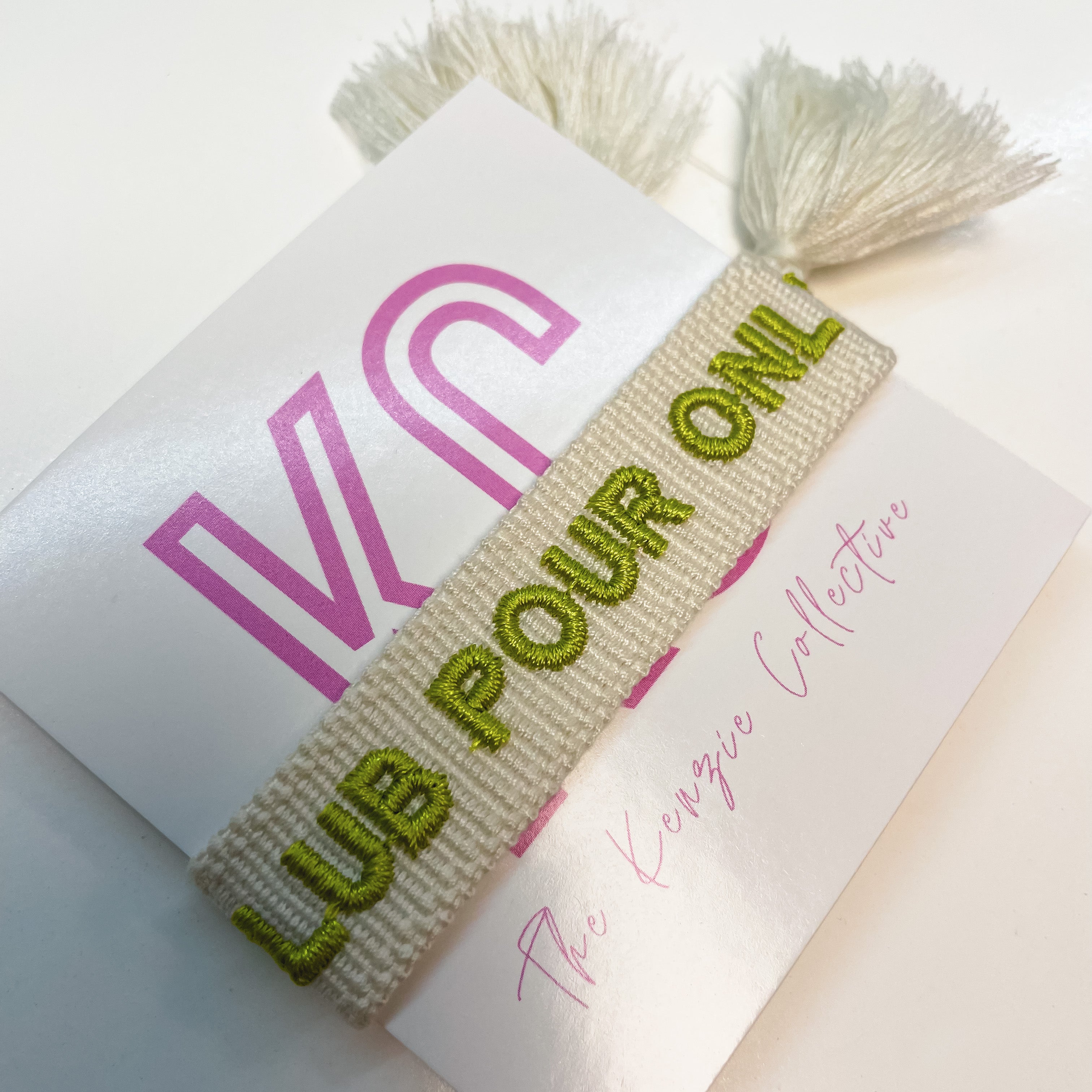 Club Pour Only | Kenzie Collective