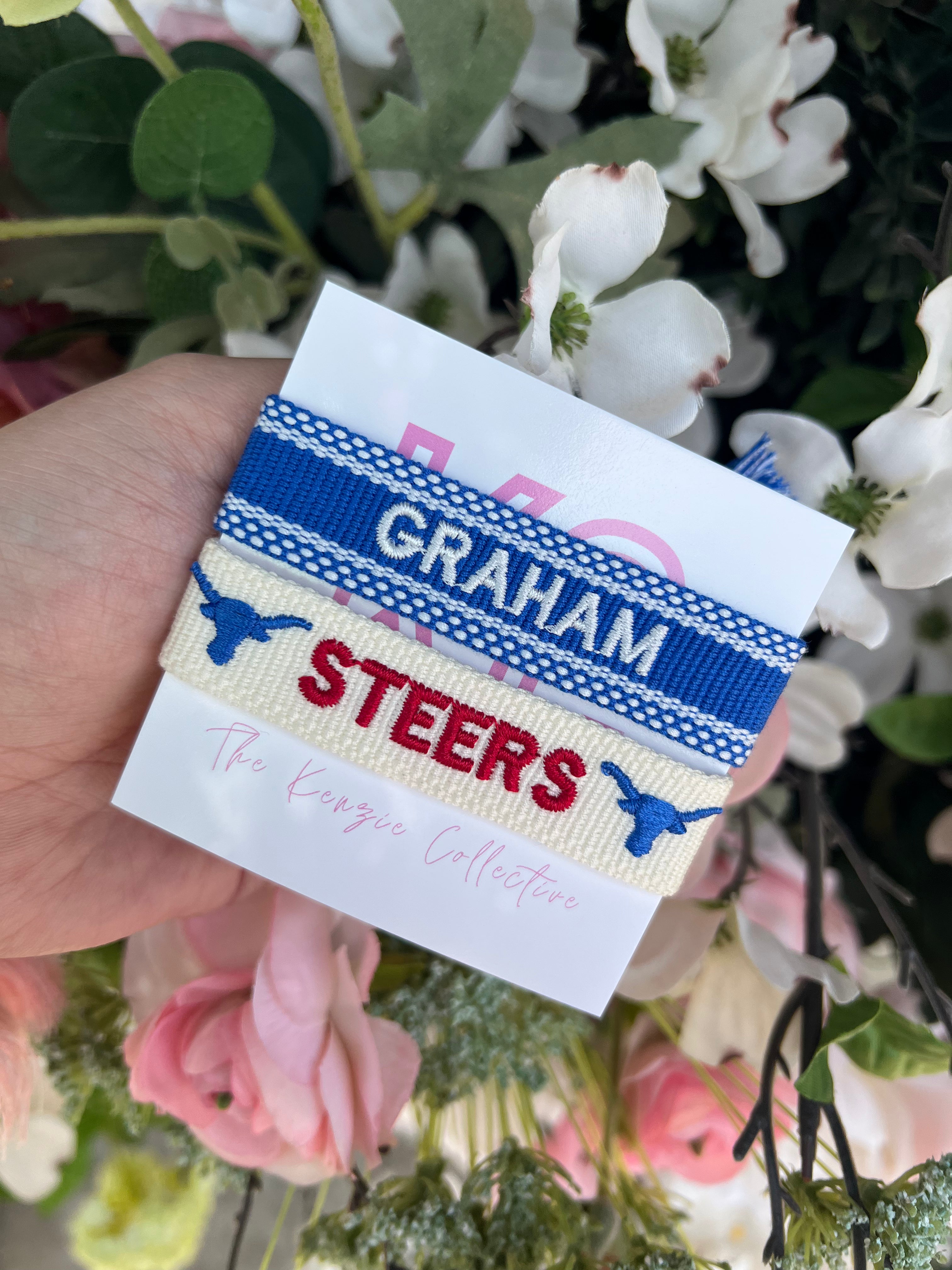 STEERS | KC Bracelet