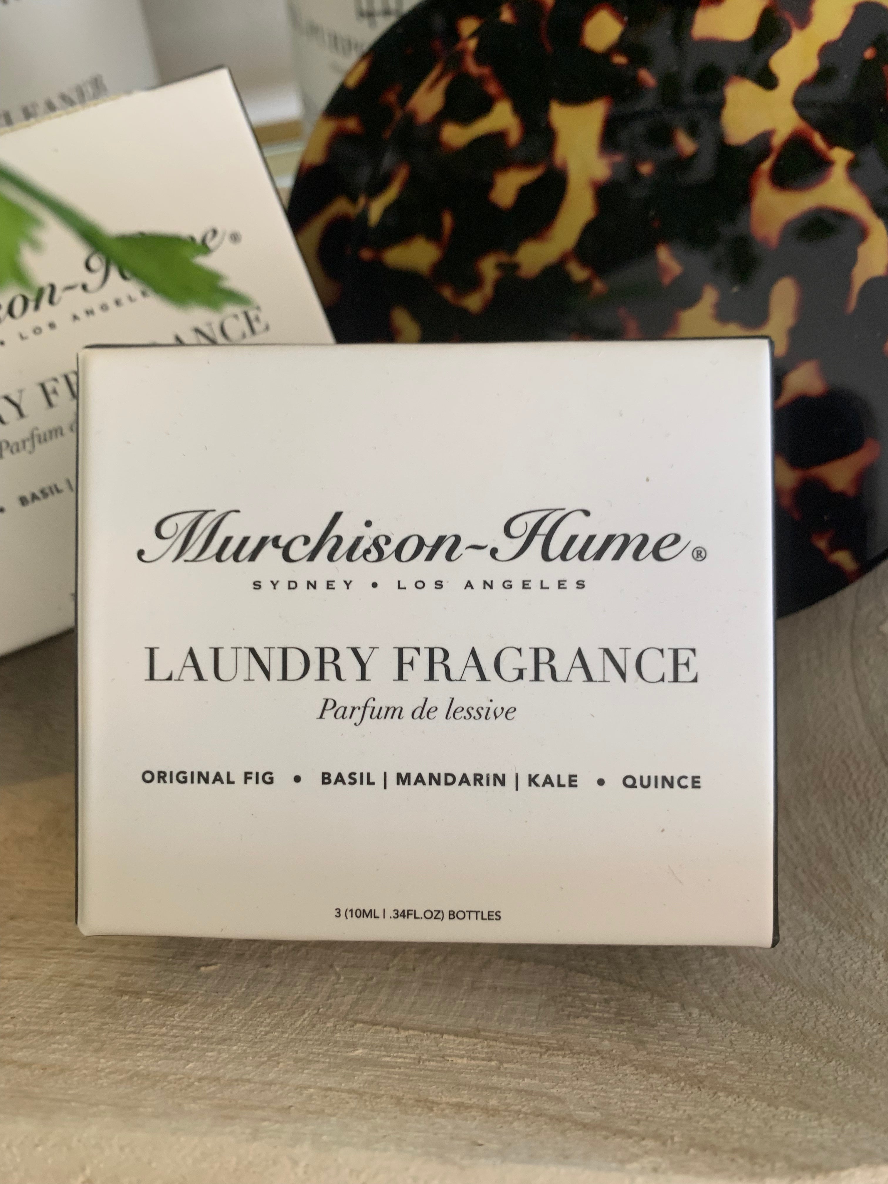 Murchison Hume - Laundry Fragrance