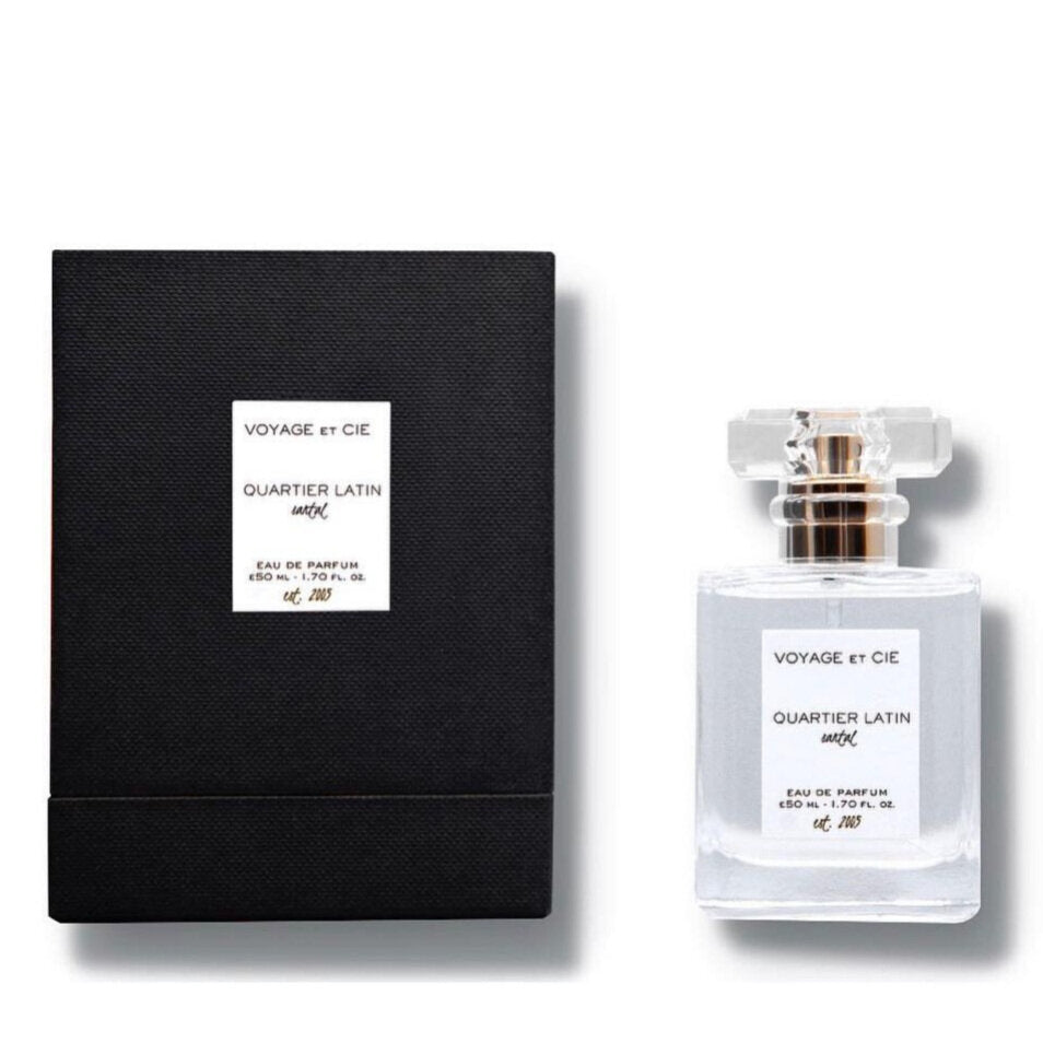 Parfum Spray | Voyage et Cie