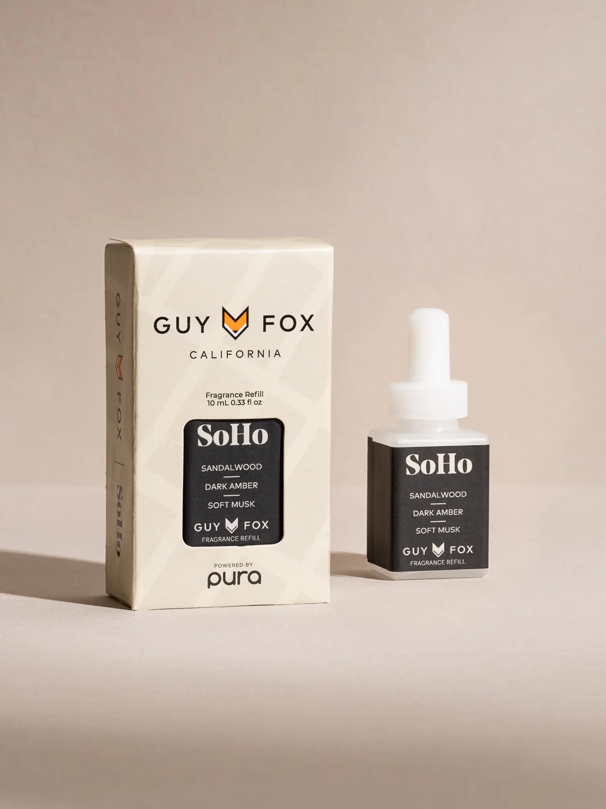 Pura Smart Device Refill | Guy Fox