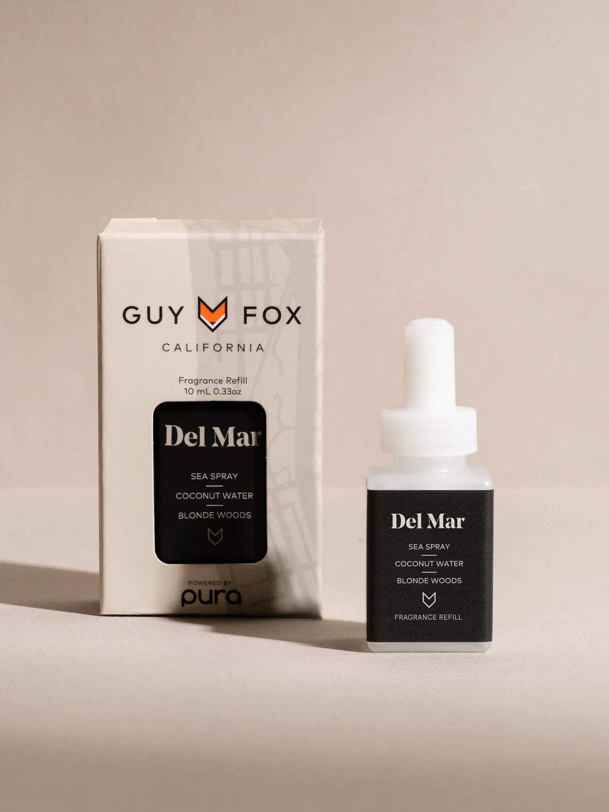 Pura Smart Device Refill | Guy Fox