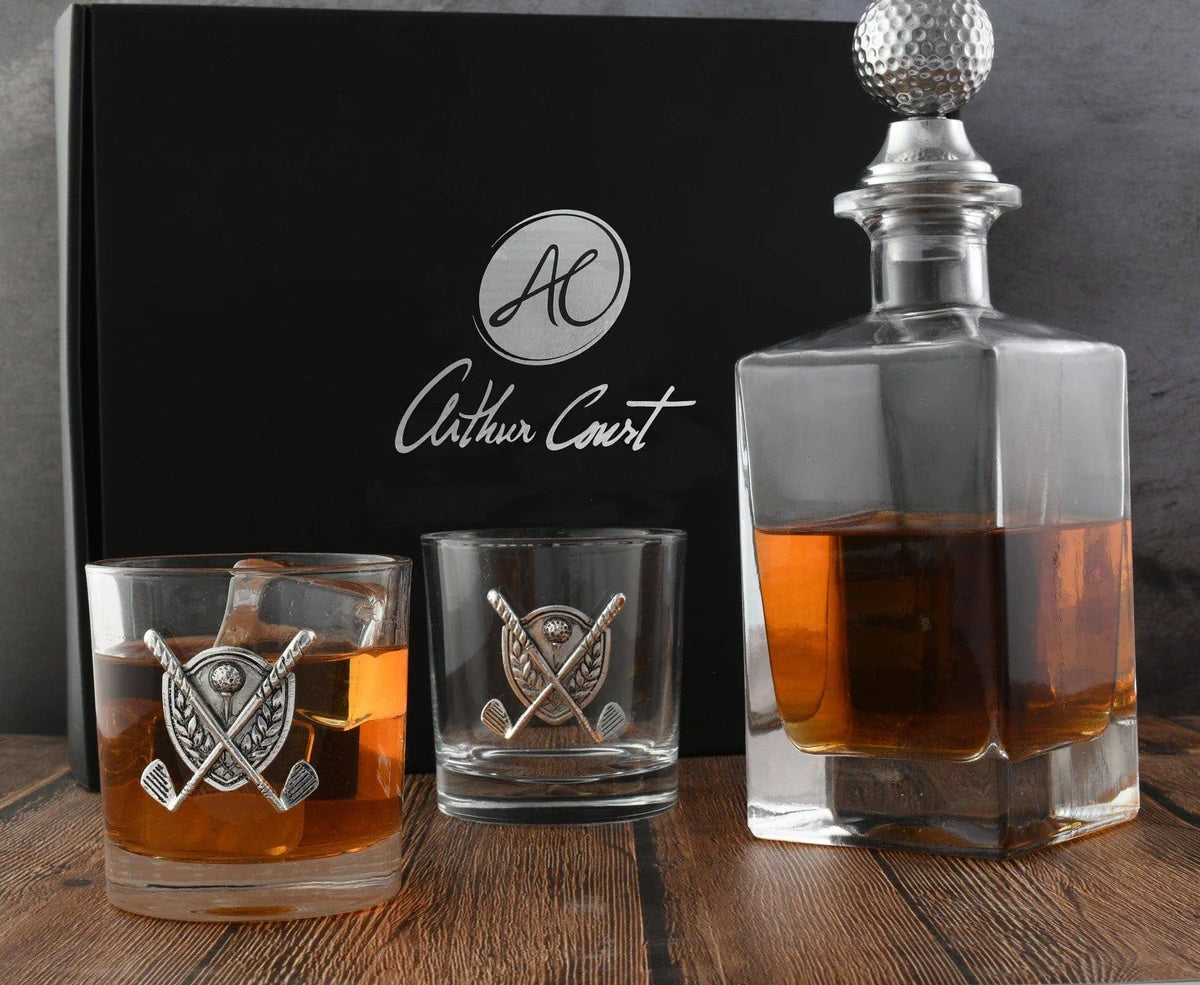 The Bar Cart