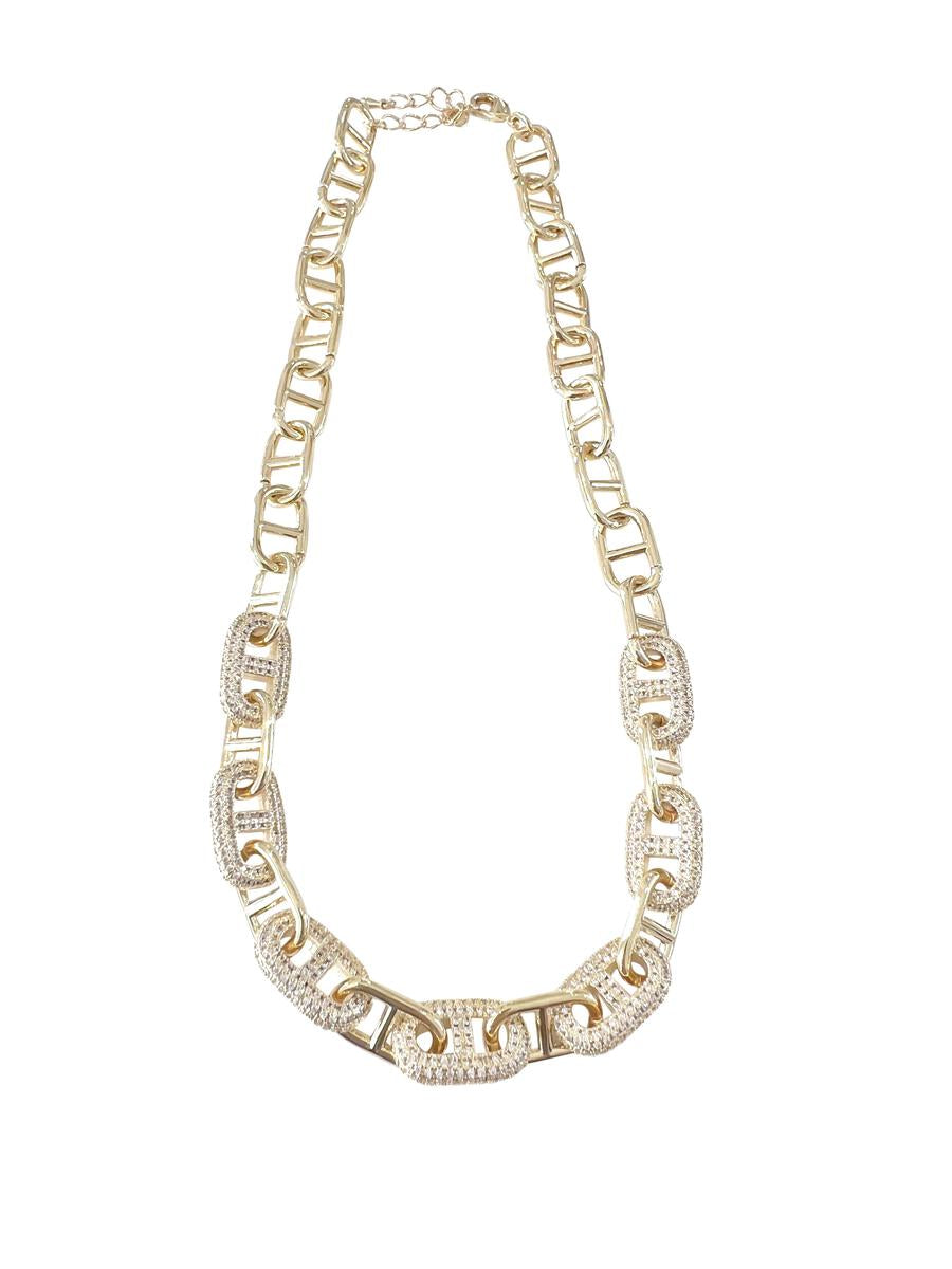 Jasmine Necklace