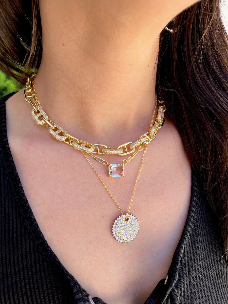 Jasmine Necklace