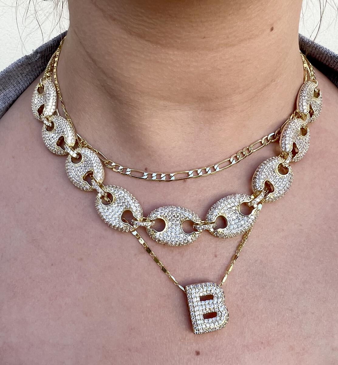 Thompsen Necklace