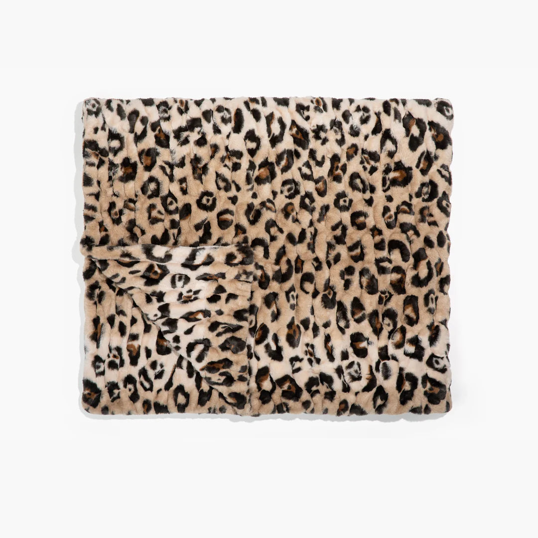 Leopard | Lola Blankets